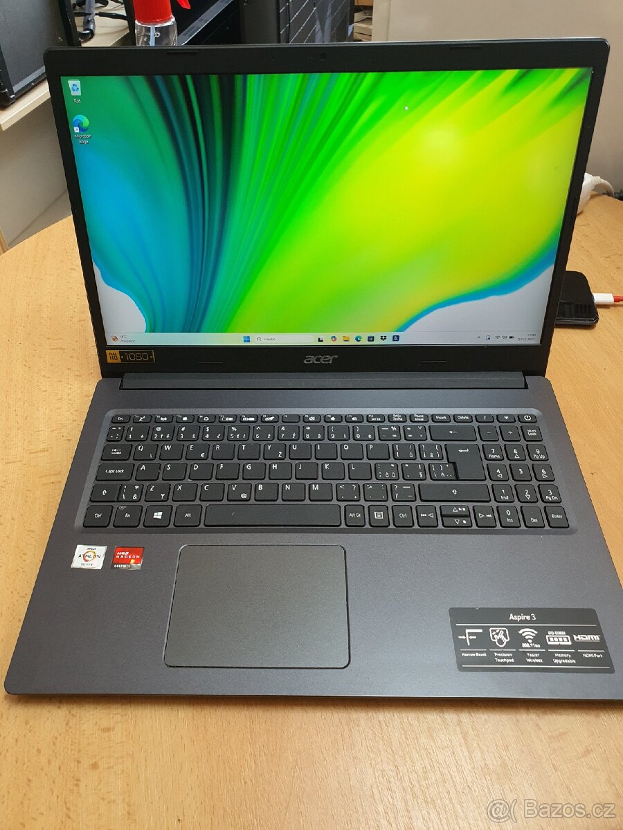 Notebook Acer Aspire A315-23