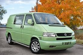 Koupím VW Transporter T4/T5 1.9 tdi