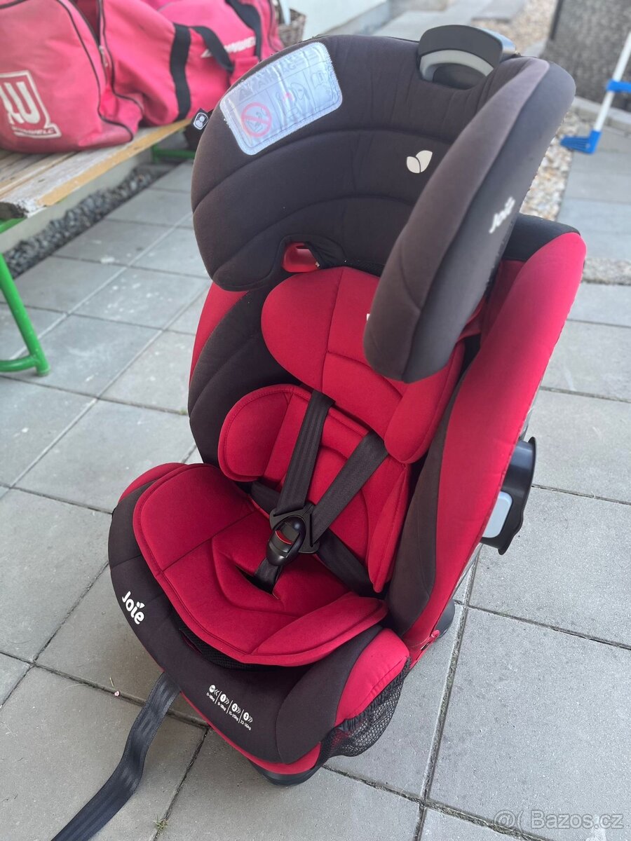 Autosedačka JOIE Every Stag (0-36 kg) - FX Ember