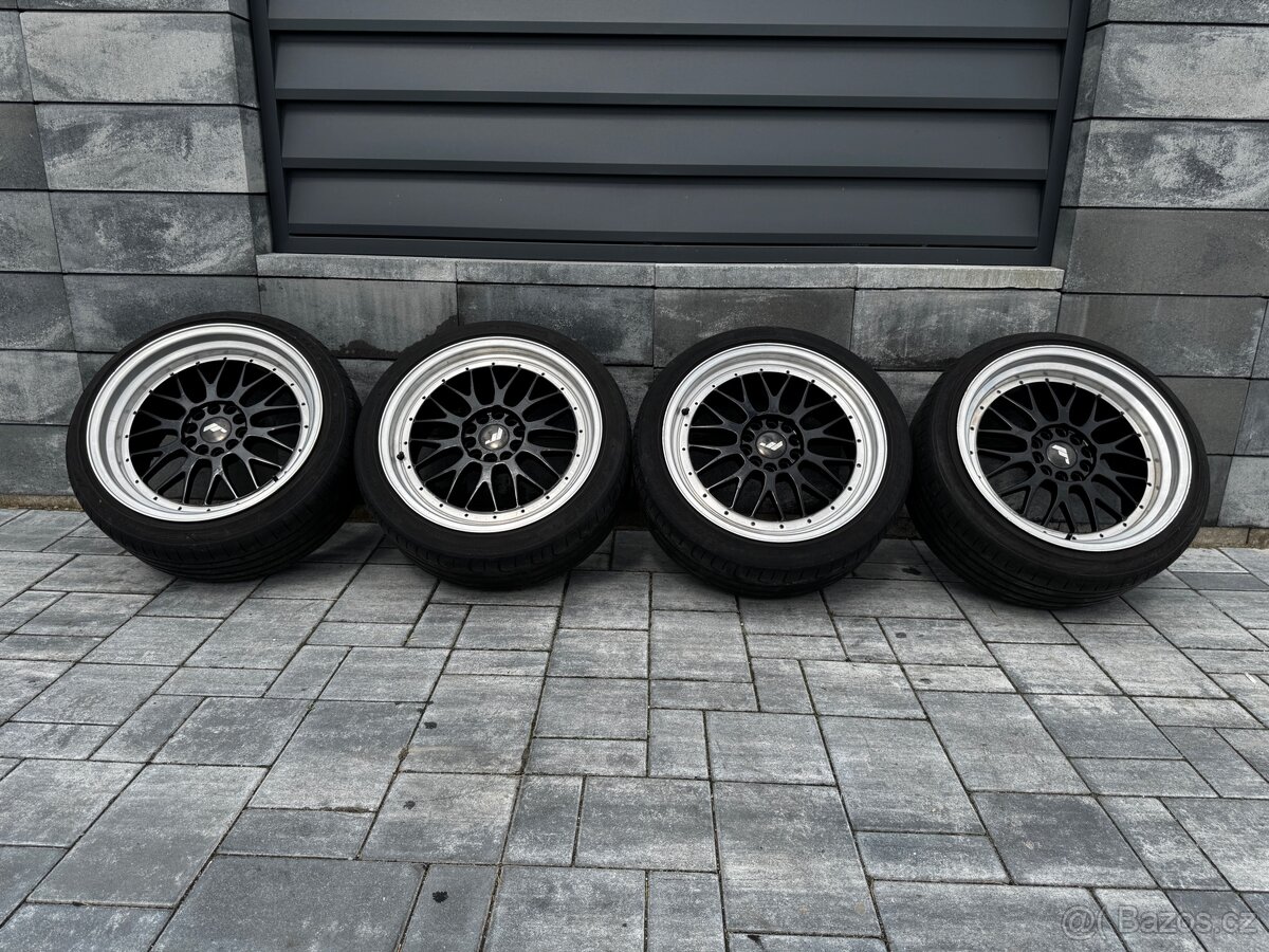5x120 r18 dvourozměr