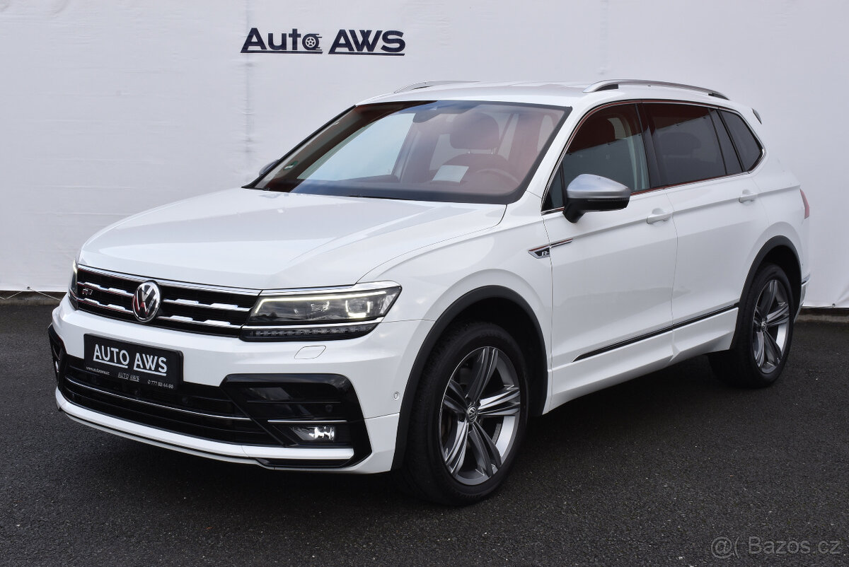 Volkswagen Tiguan Allspace 2.0BiTDi DSG 4x4 R-Line Assist