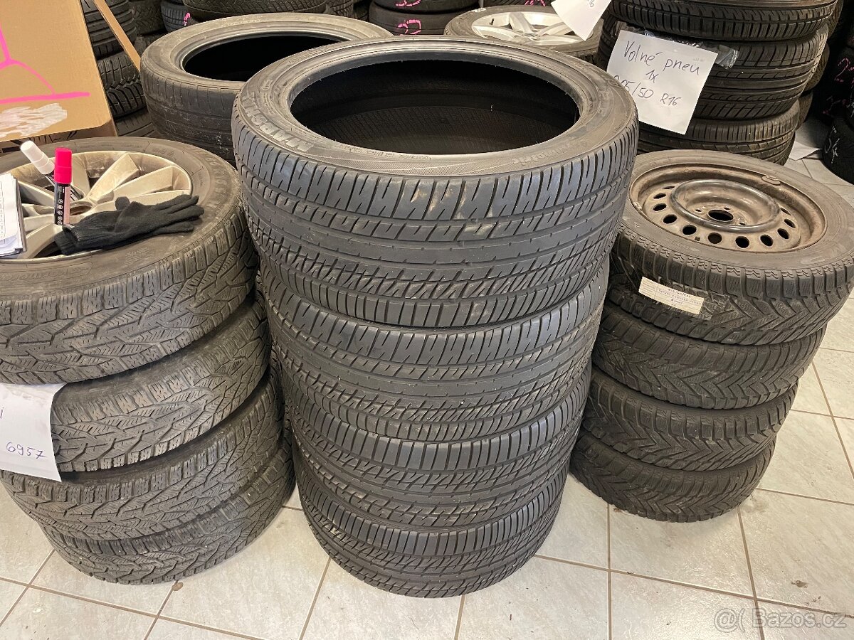275/40 R20 letní - MARSHAL