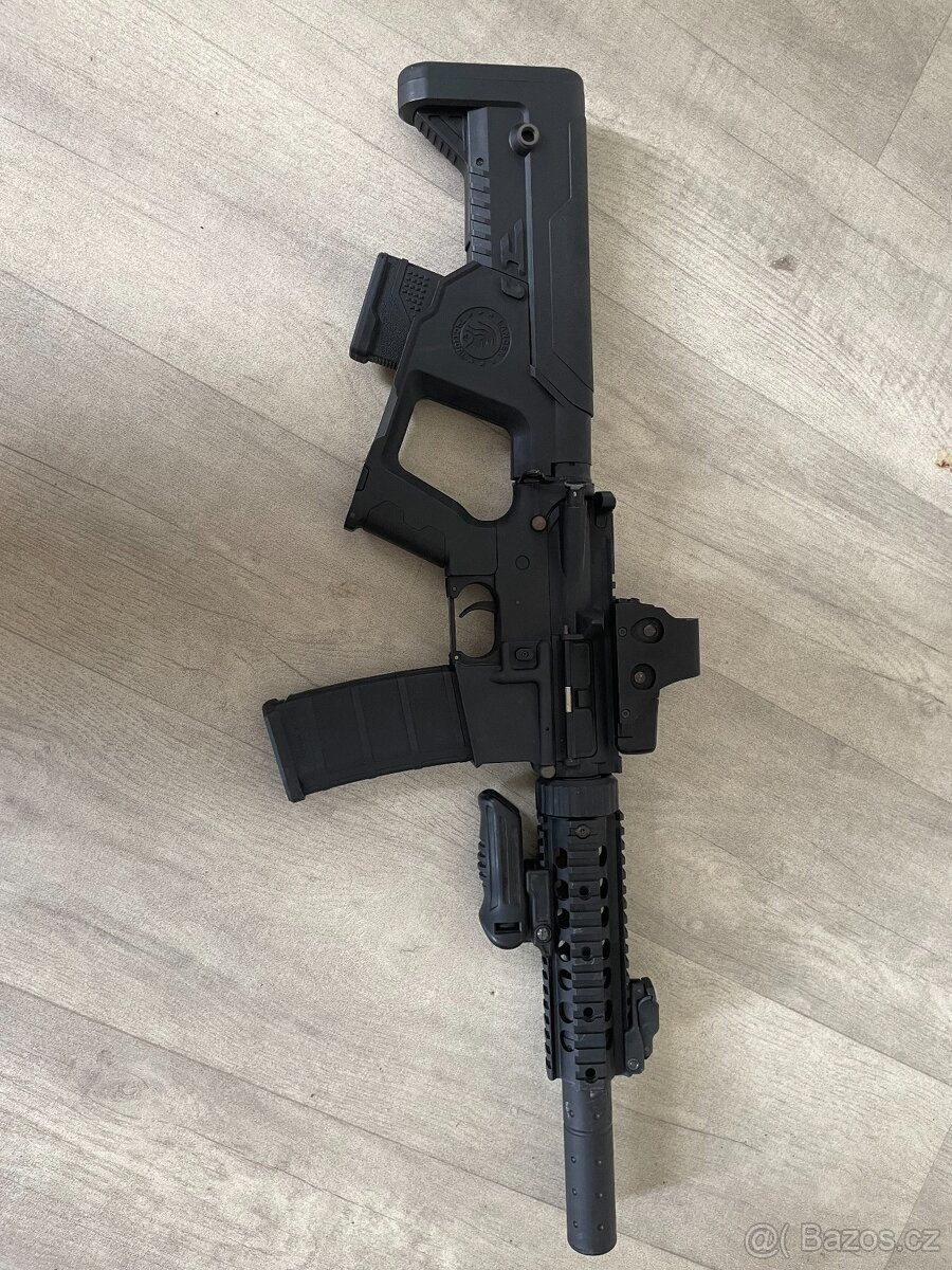AIRSOFT M4,Brokovnice,Revolver,VSR-10