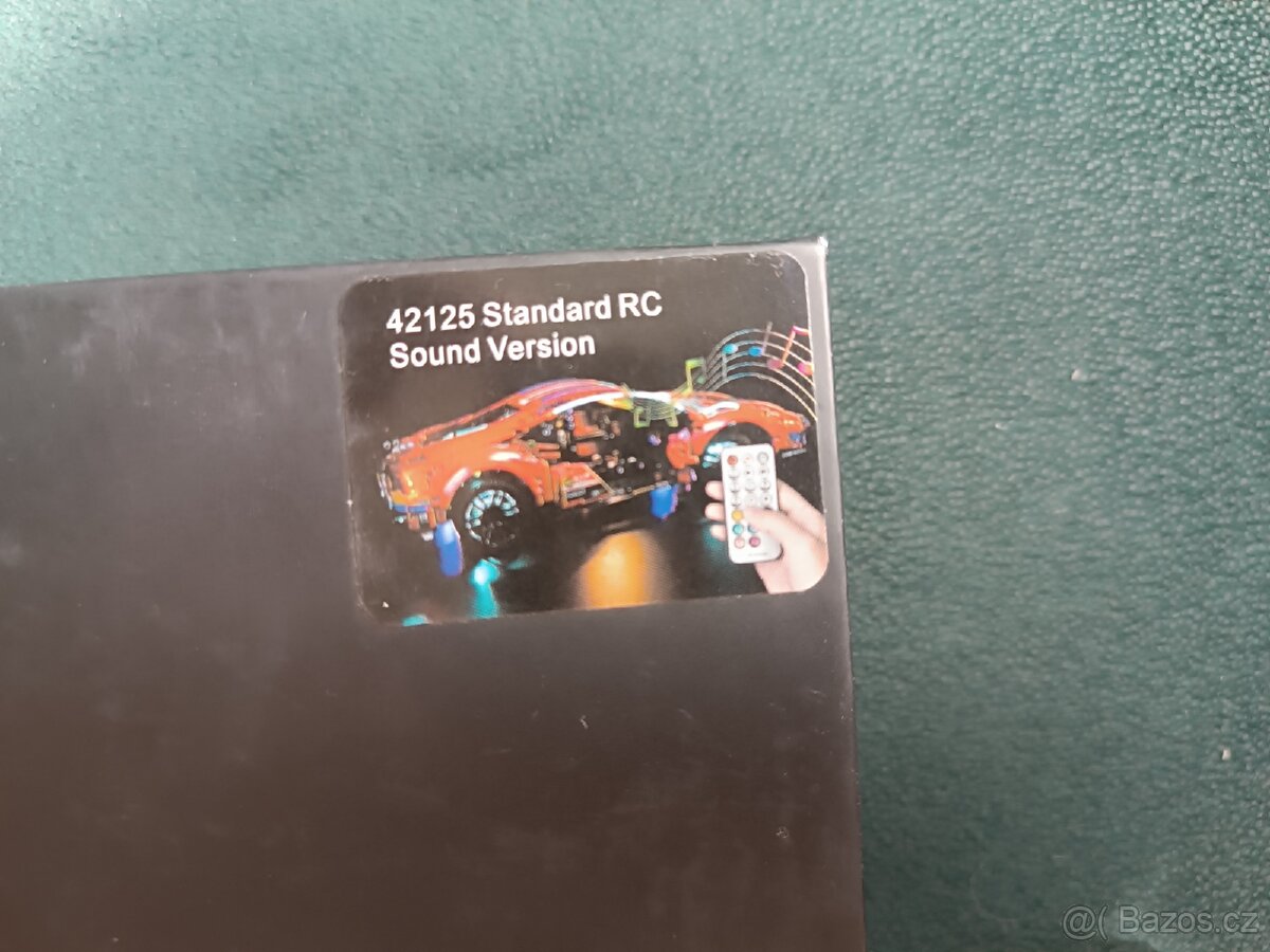 Light Kit for Ferrari 488 GTE - nepoužité, bez zaruky