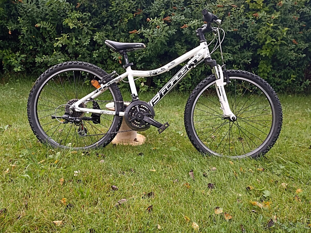 Dětské kolo Superior 24