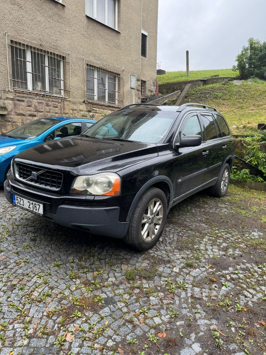 XC90 2006 D5 AWD