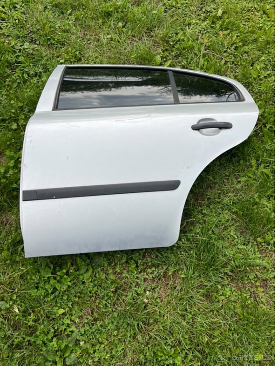 Dveře zadání levé OCTAVIA I. SEDAN,LIFTBACK ORIGINAL 1998