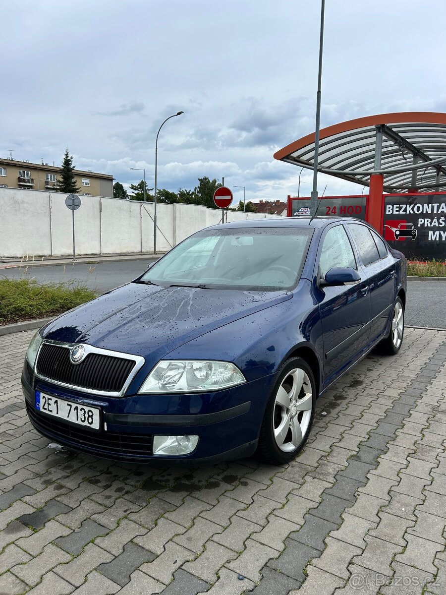 Prodám Škoda Octavia 2 2005