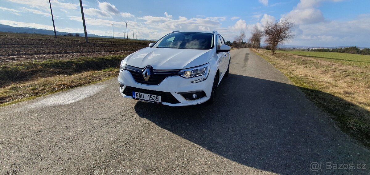 Renault Megane 4 1.5 DCi