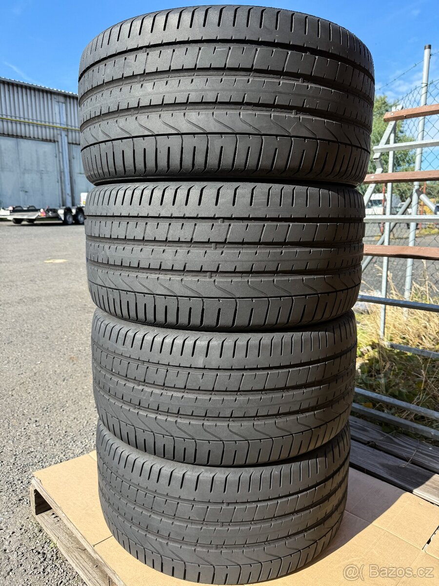 Letní pneu 295/35/21 Pirelli P Zero N1