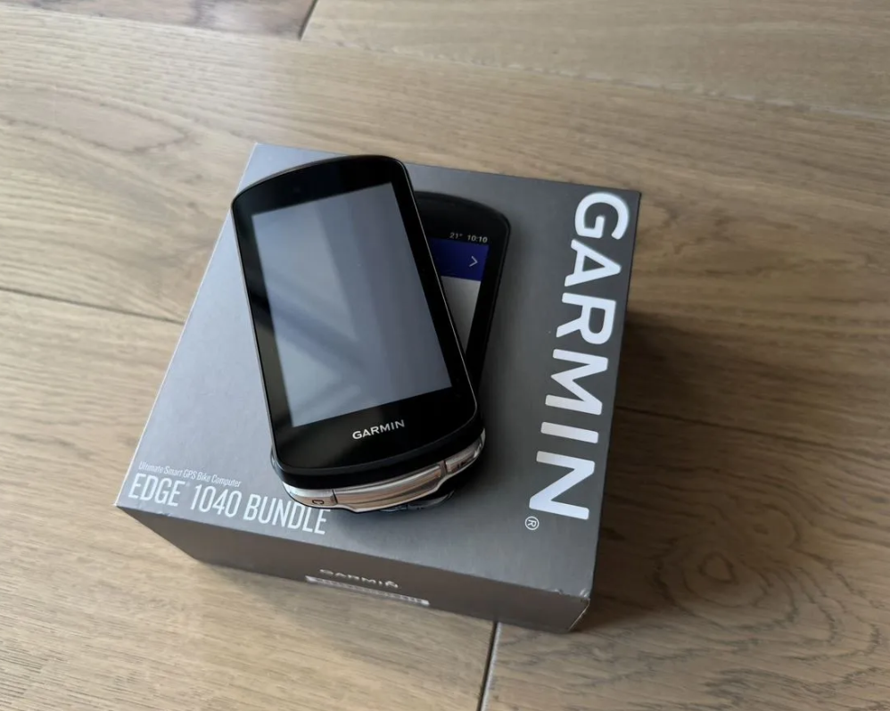 Garmin Edge 1040 Bundle