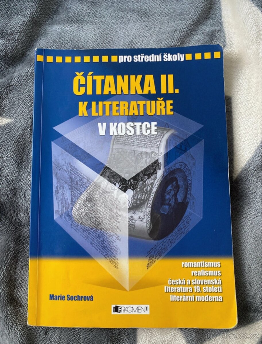 Čítanka v kostce 2. díl