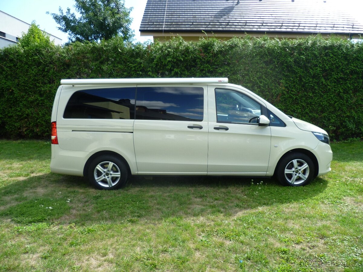 Mercedes-Benz Vito 113 CDI KB/L