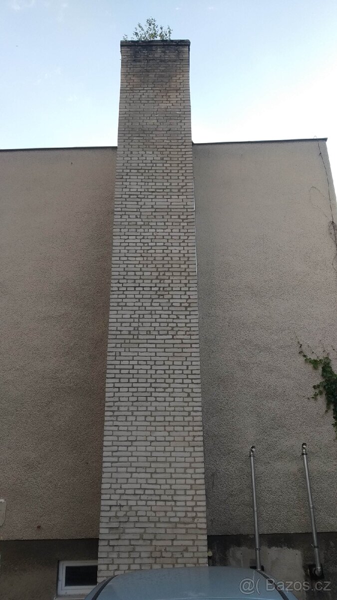 Bílé cihly