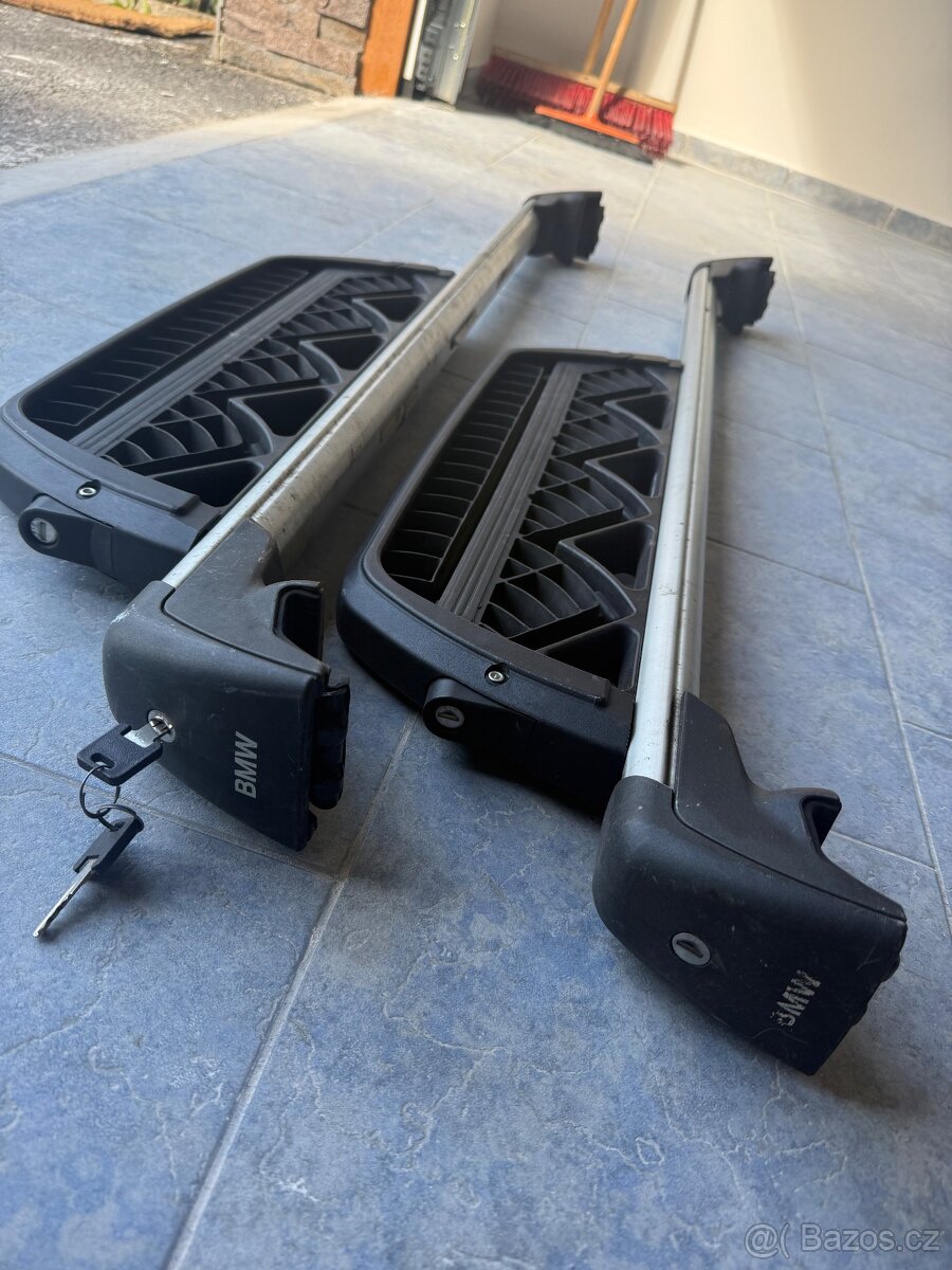 Original pricniky s drzaky - lyze a snowboard