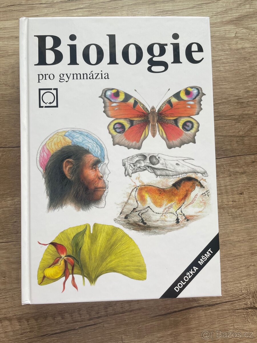 Biologie pro gymnázia