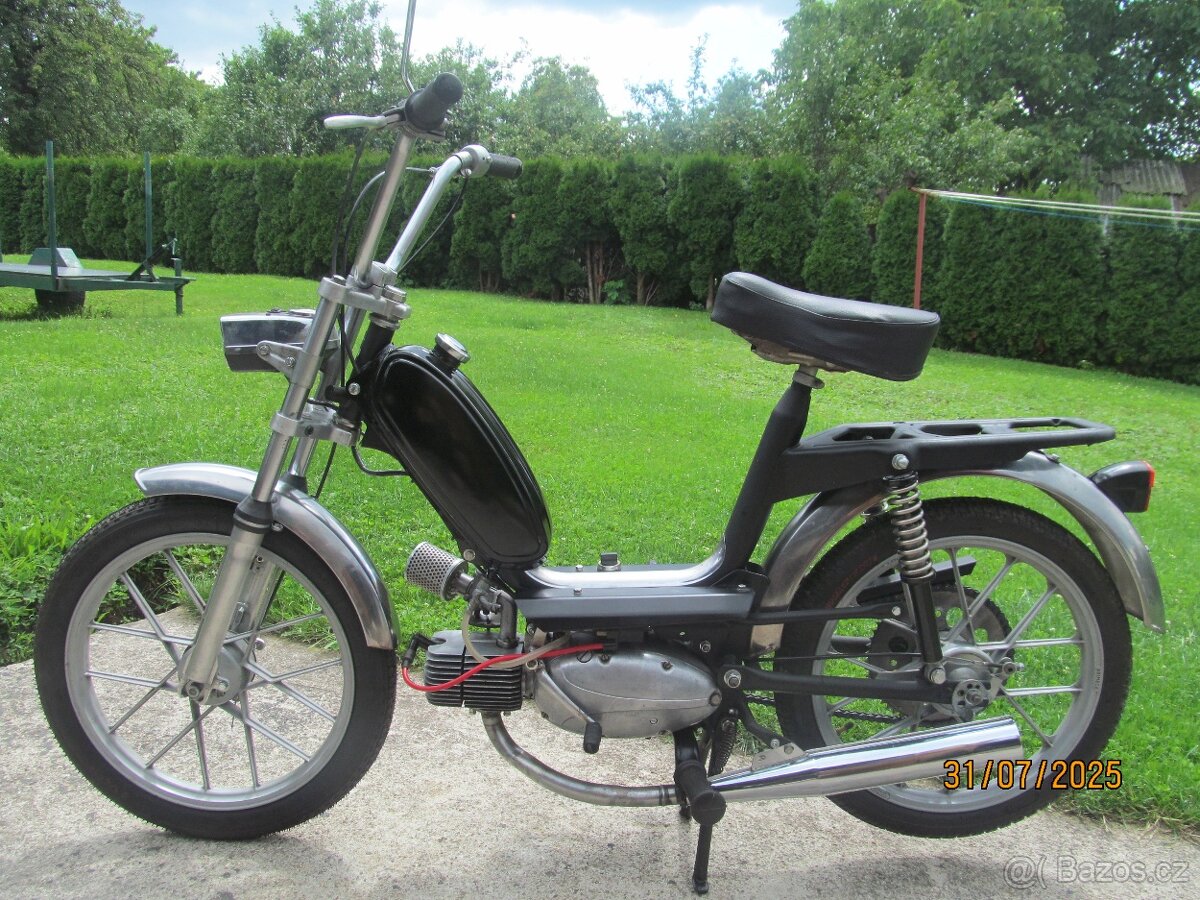 moped