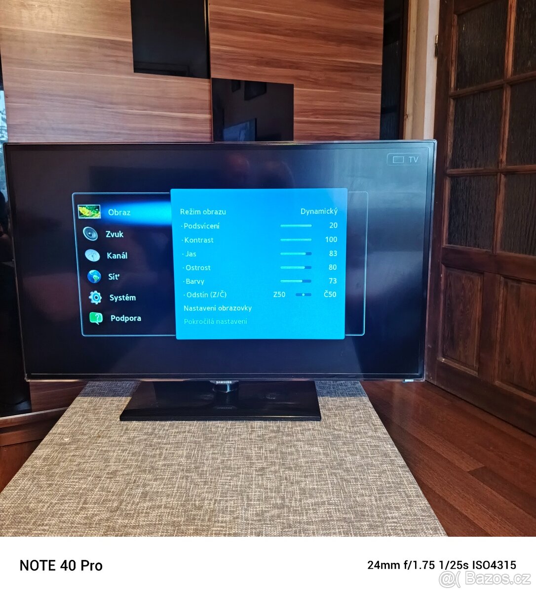 Tv Smart Samsung