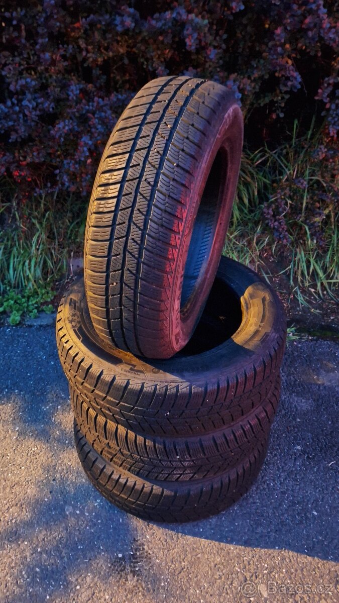 Zimní pneu Barum 175/65 R14