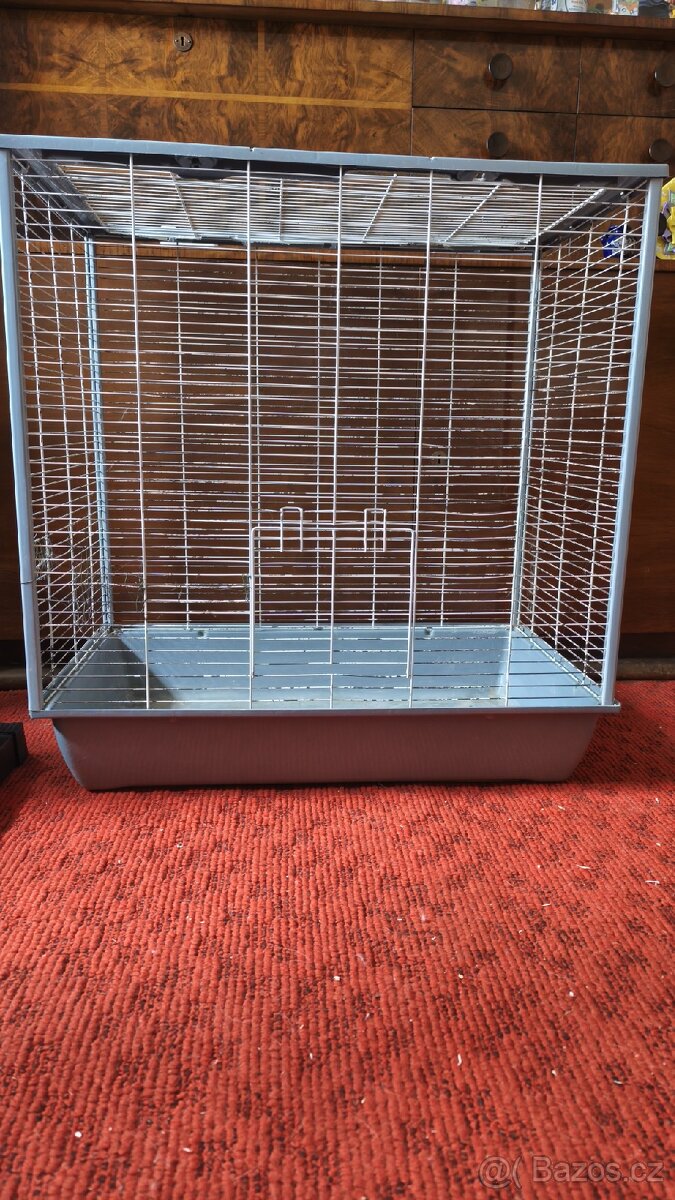Klec tiaki  80x80x50