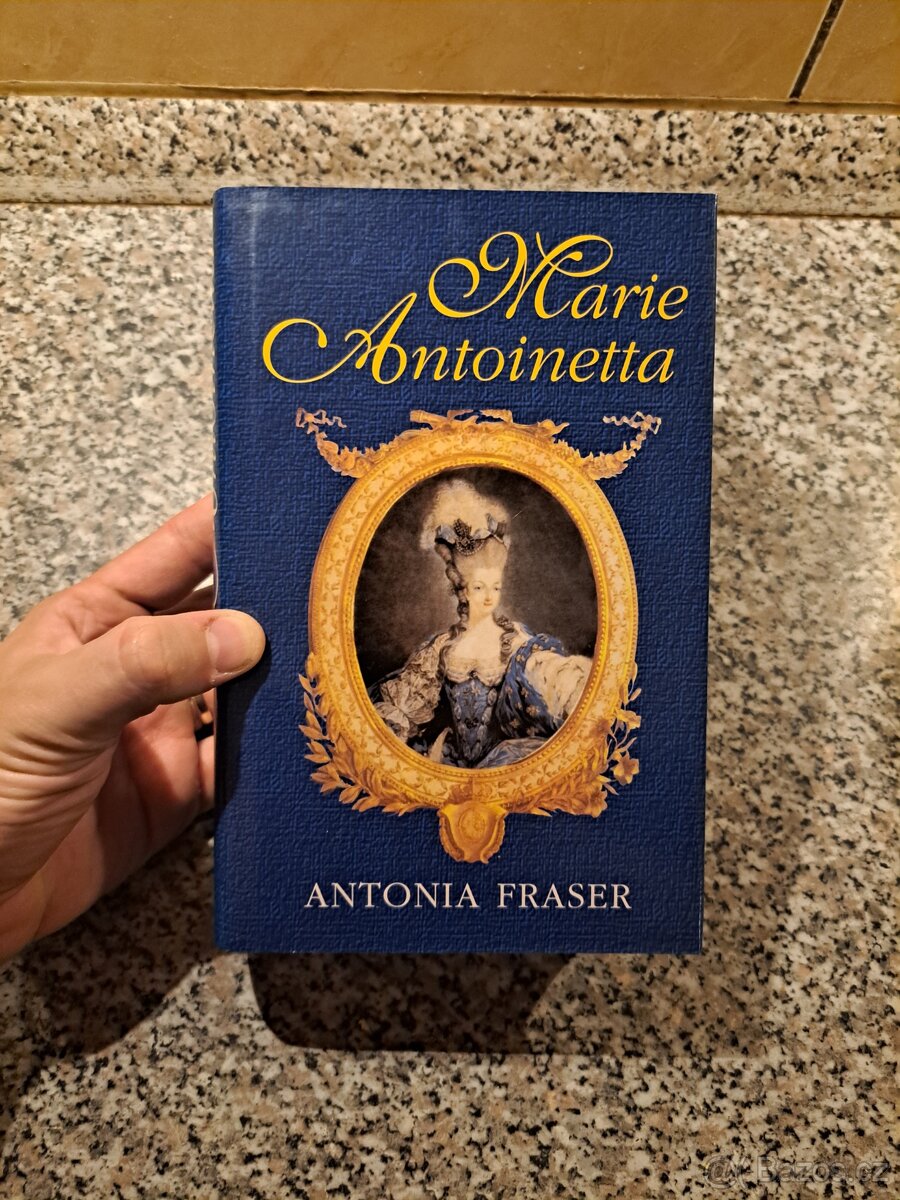 Marie Antoinetta - Antonia Fraser