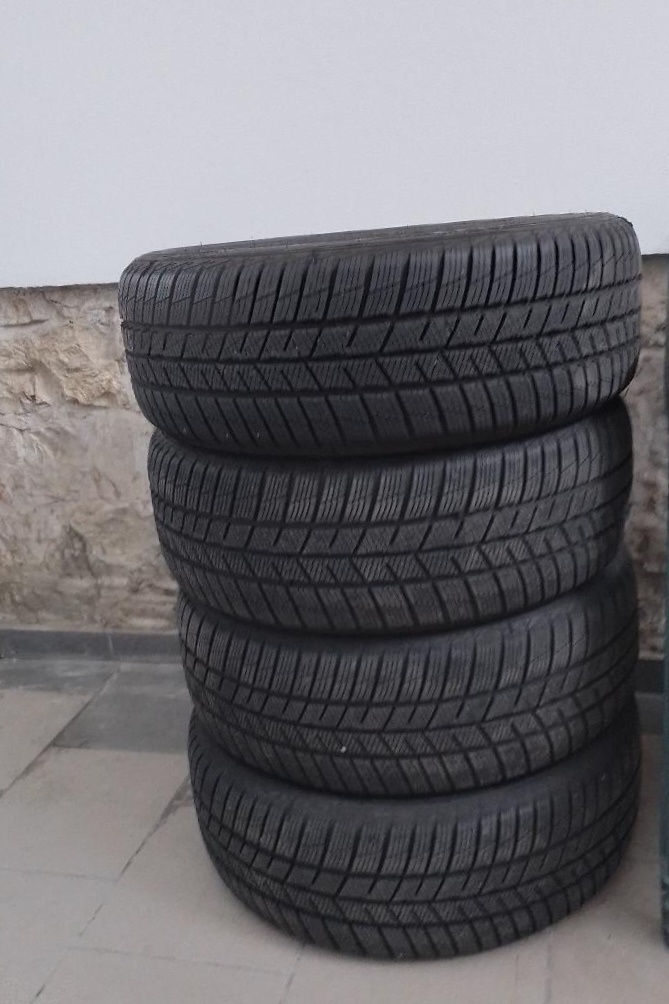 Pneumatiky 205/55/17 95V XL