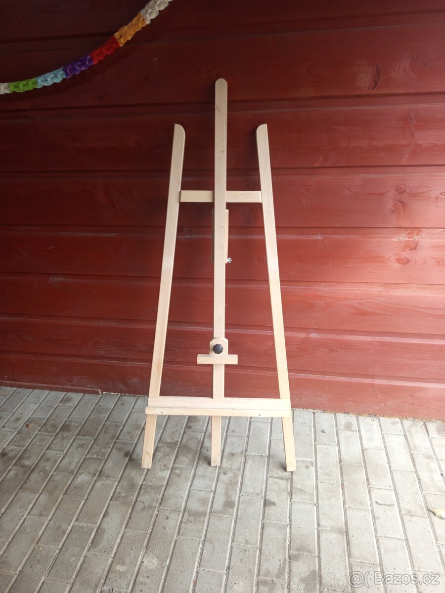 Malířský stojan