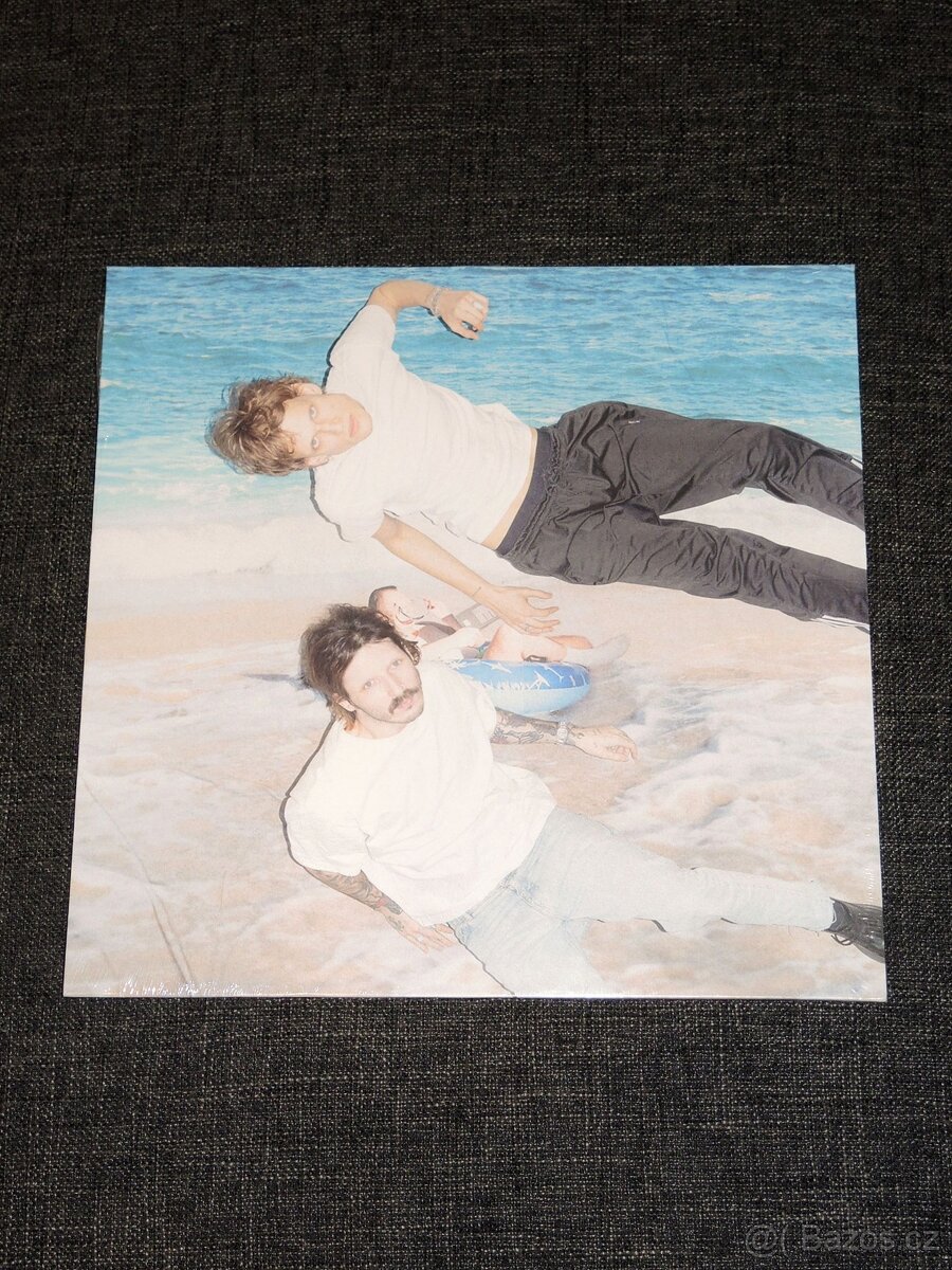 LP Berlin Manson - Poor But Sexy (2024). Stav, nové, sealed.
