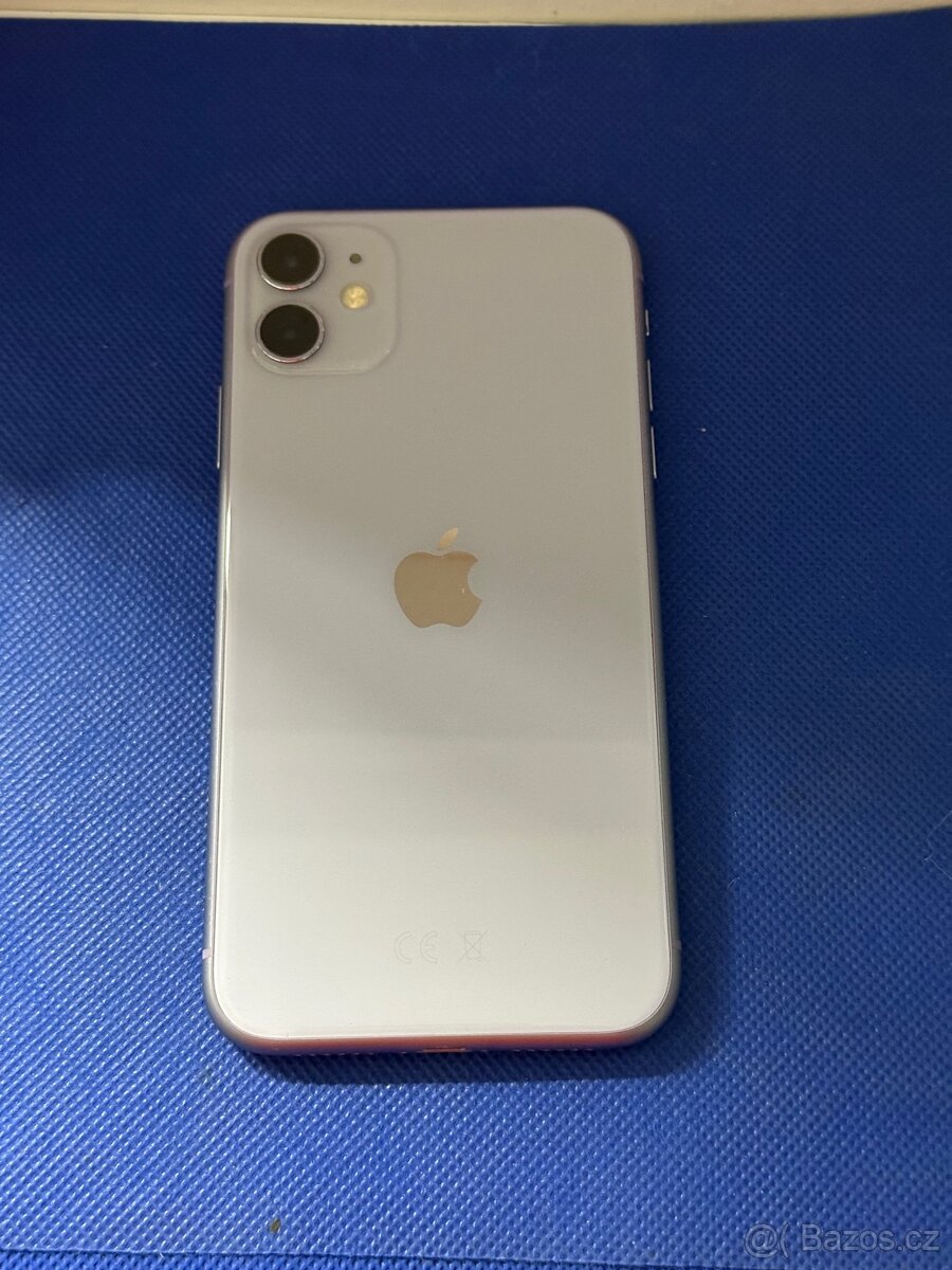 iPhone 11 128GB Purple