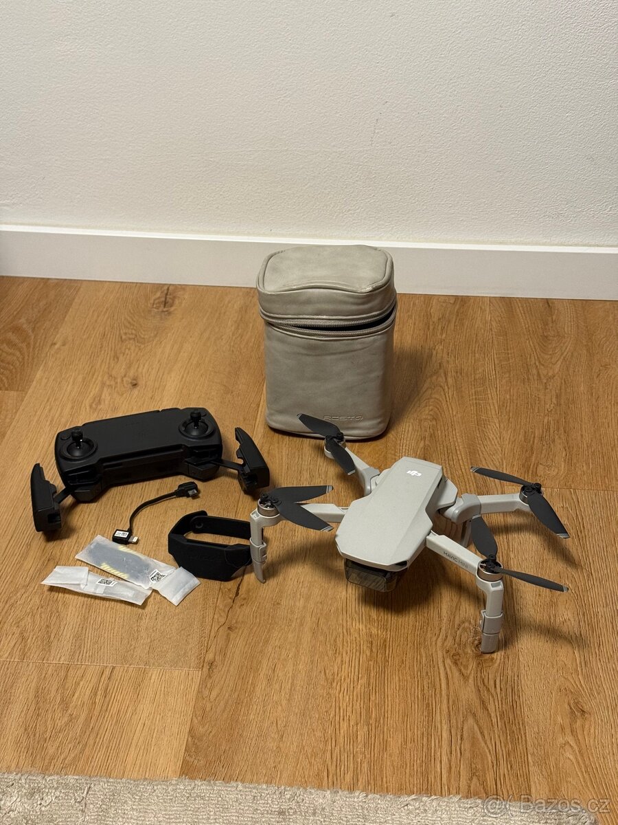 DJI Mavic Mini – dron + příslušenství