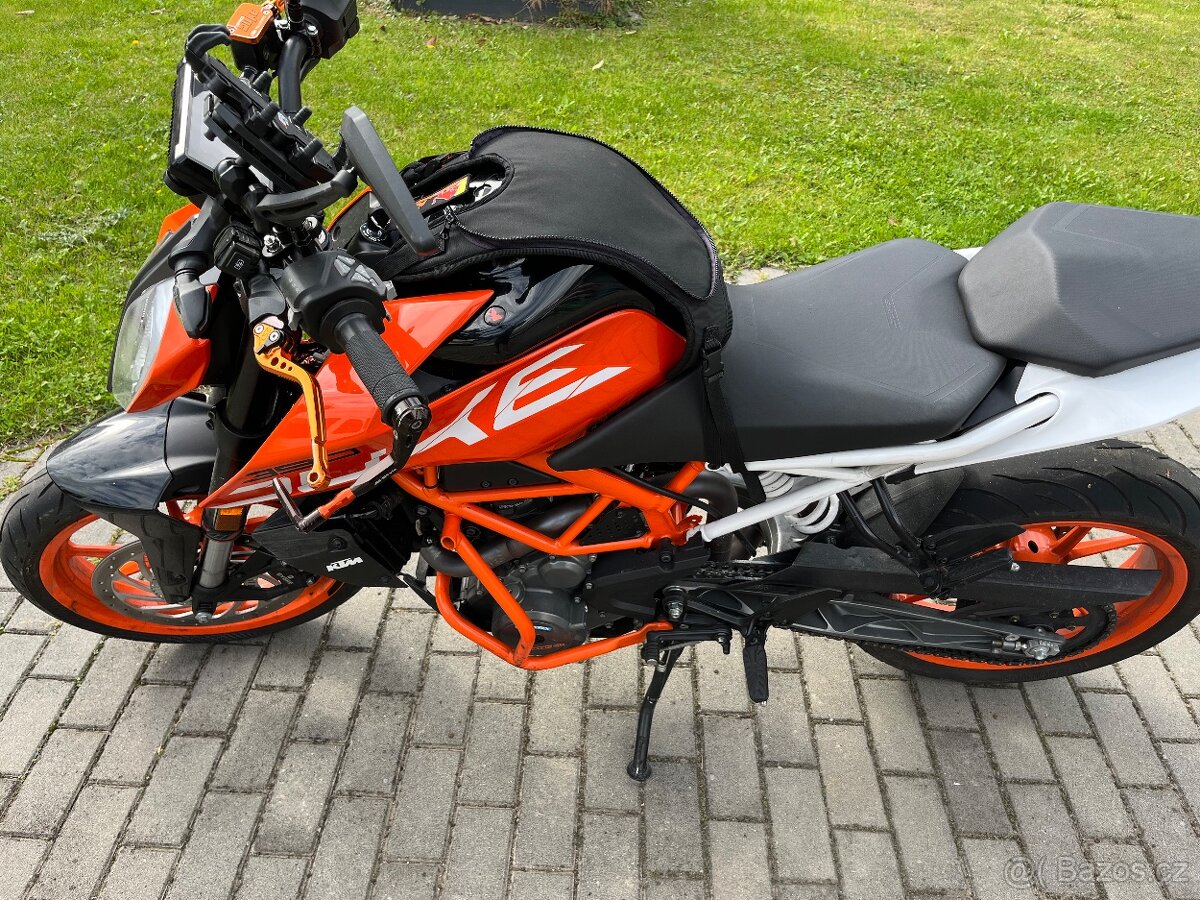 KTM Duke 390