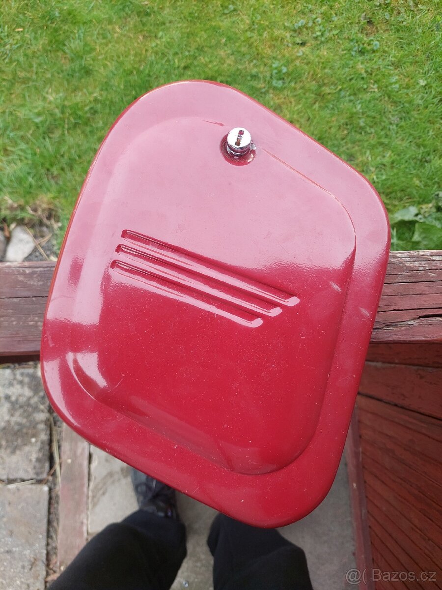 Bateriový kastlik jawa kyvačka 250/350