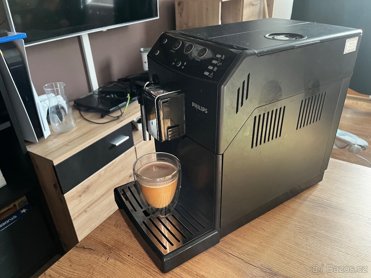Kávovar Philips HD8821