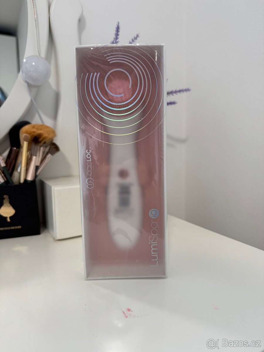 Lumispa iQ nuskin Čistící kartáček - nejnovější model