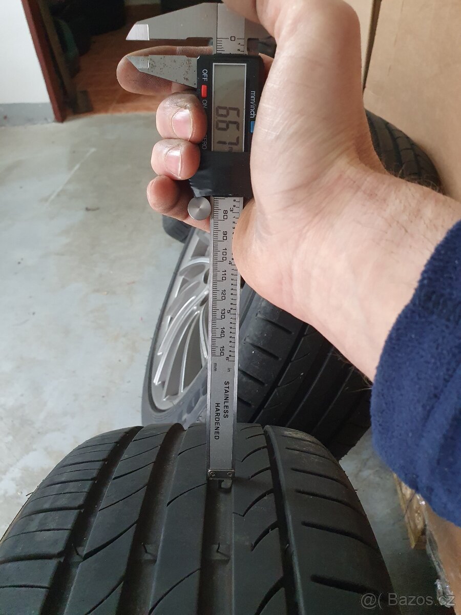 ALU kola  Alfa Romeo
