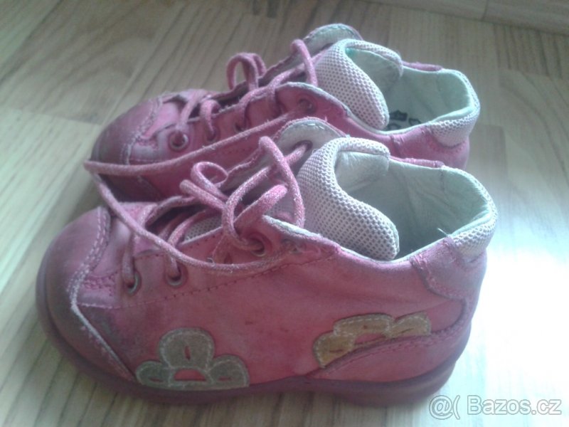 Kotníkové botky vel. 20 Pepino Ricosta