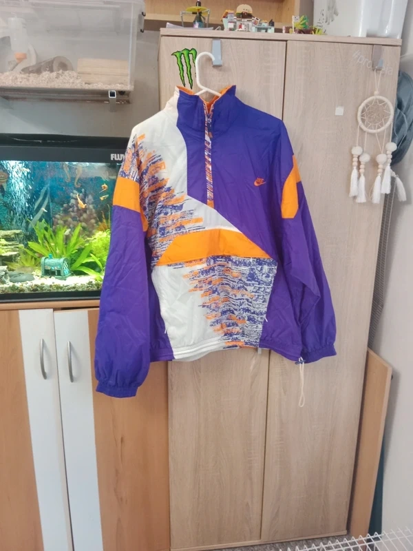 Pánská větrová bunda vel. XXL Nike