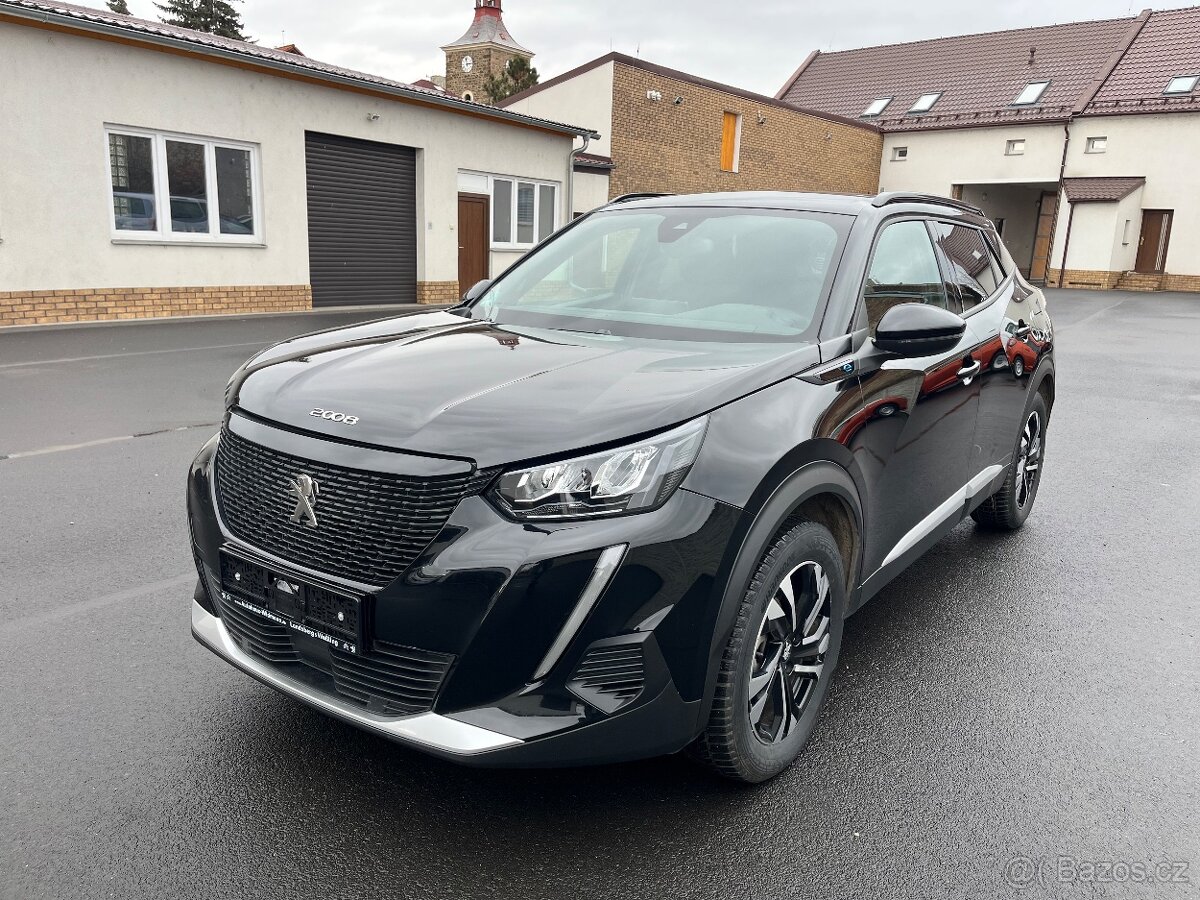 PEUGEOT 2008 ALLURE elektro rv.2023