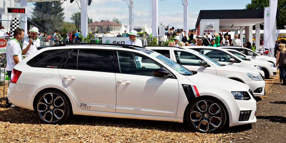 Alu kola 17"-19" 5x112 Yakuza Japan Extreme black