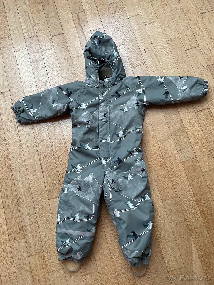 Zimní kombinéza Reima vel. 98 jako nová