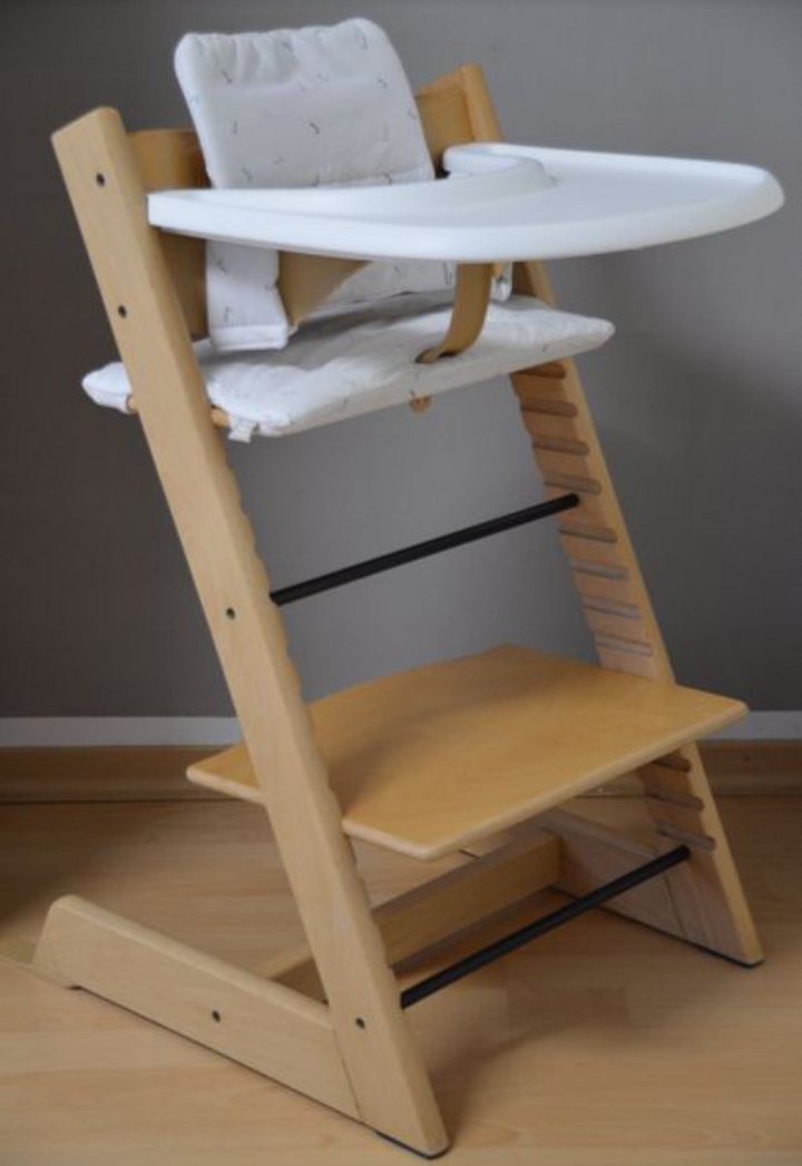 Židle Stokke Tripp Trapp