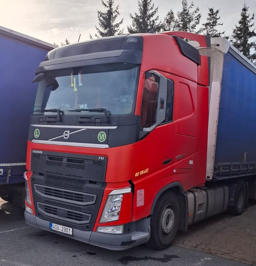 VOLVO FH 500, 2019, EURO 6