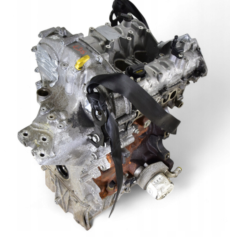 Motor FORD PUMA II MK2 FIESTA MK8 1.0 125HP B7JB