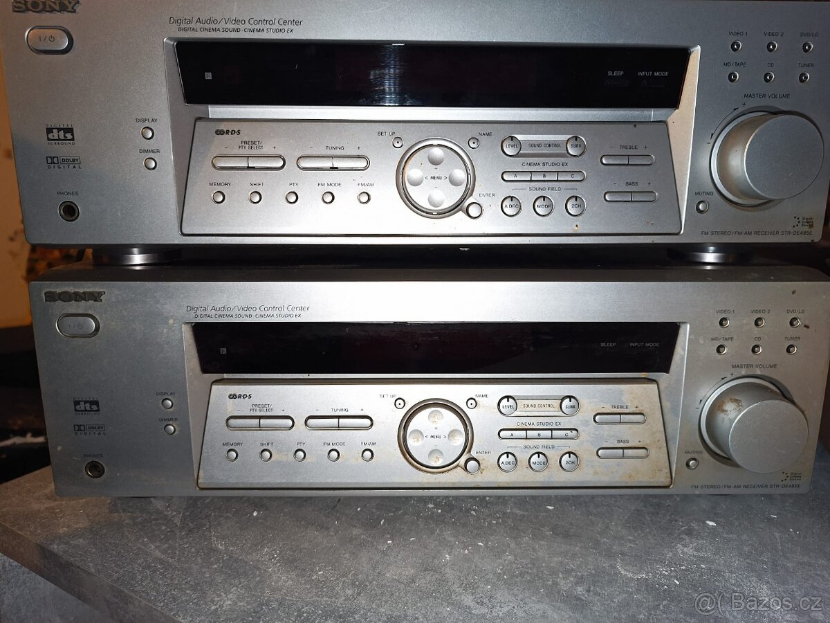 Sony 5.1 Digital Cinema 2 ks