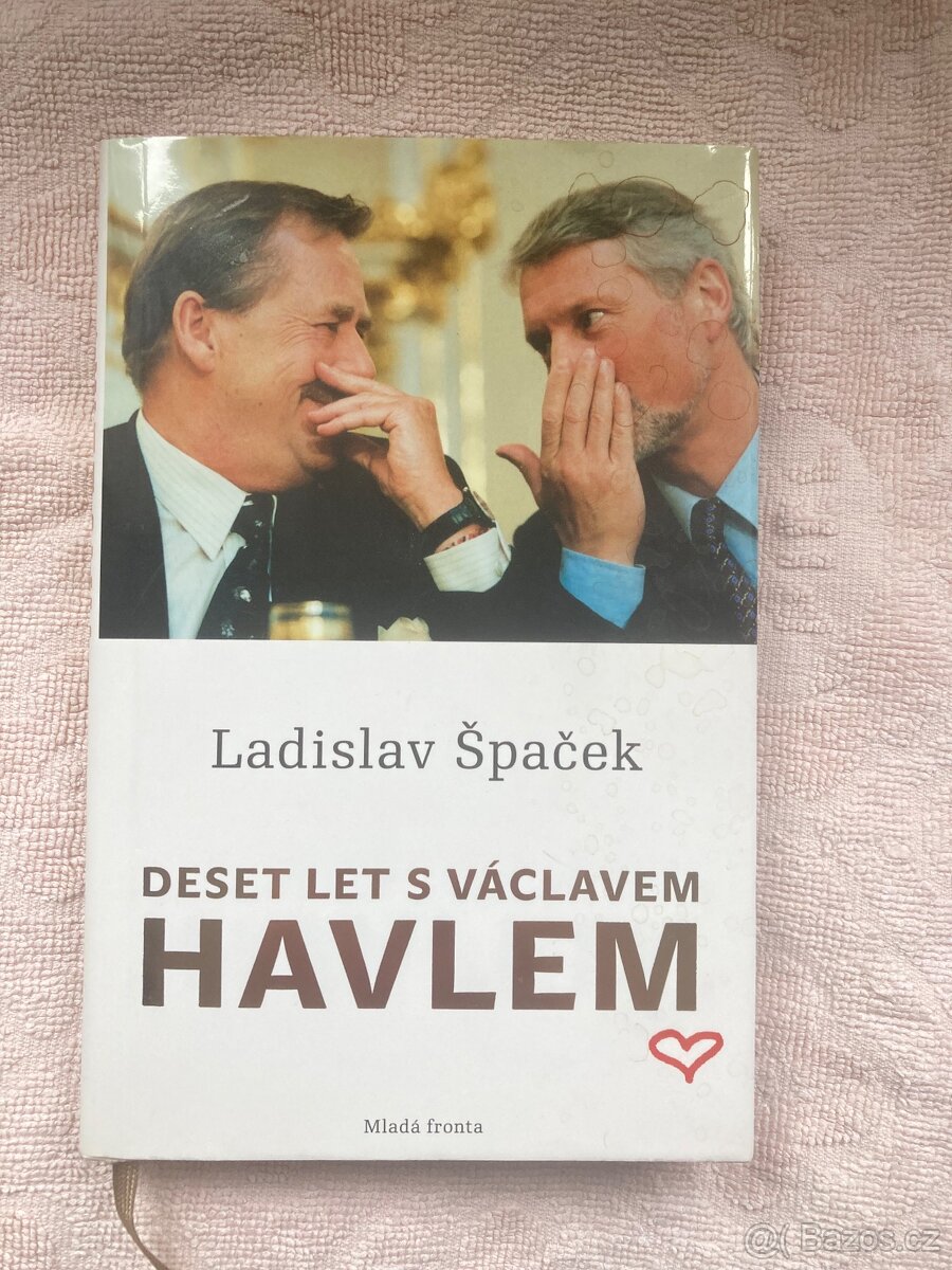 10 let s Václavem Havlem