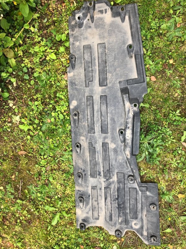 L kryt podlahy velká část A8 D3 4E0825205B