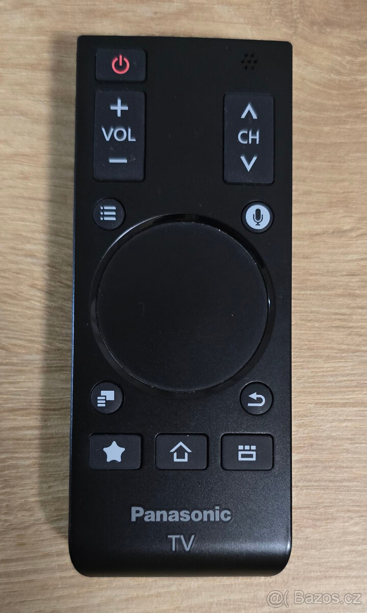 PANASONIC N2QBYA000004 originální dálkový ovladač