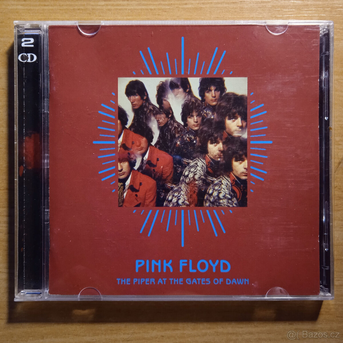 2CD Pink Floyd THE PIPER AT THE GATES OF DAWN