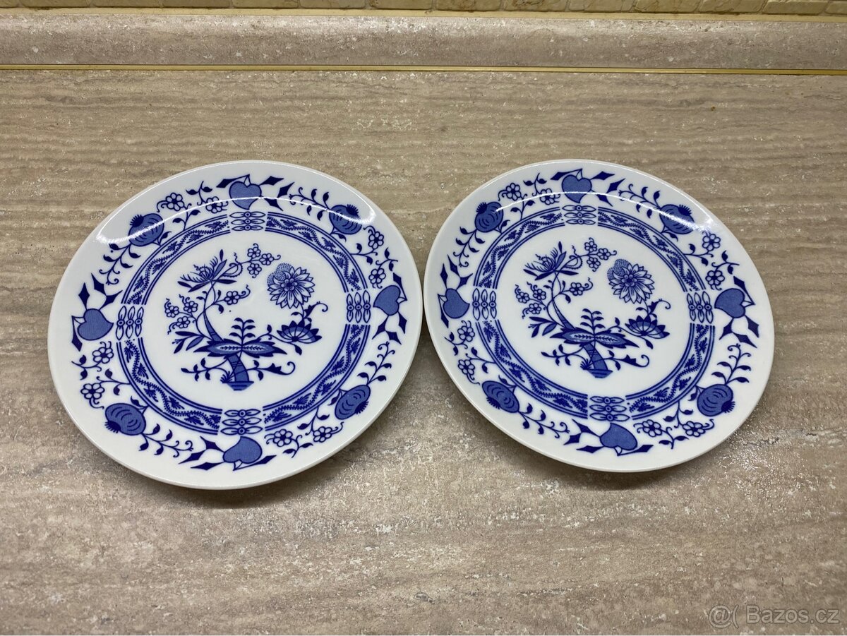 Henrieta dezertní talířky
