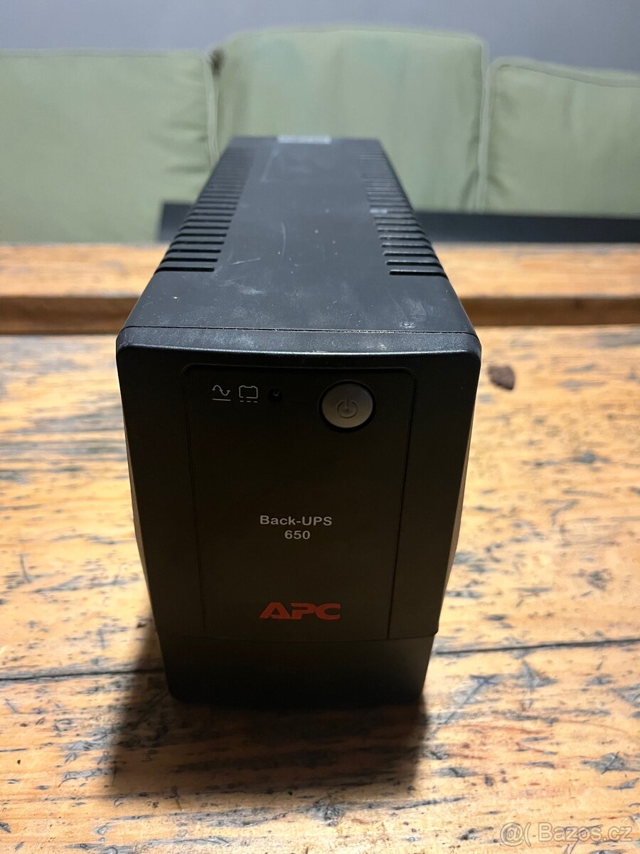 APC Backup 650